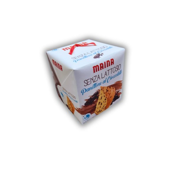 MAINA LAKTÓZMENTES CSOKIS PANETTONE 750G