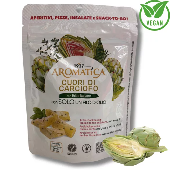 AROMATICA CARCIOFO 125G