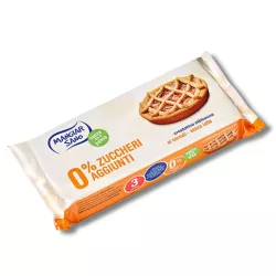 CROSTATINA CUKORMENTES SÁRGABARCK ÍZ180G