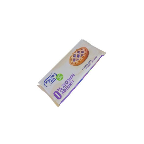 CROSTATINA MIRTILLO 180G