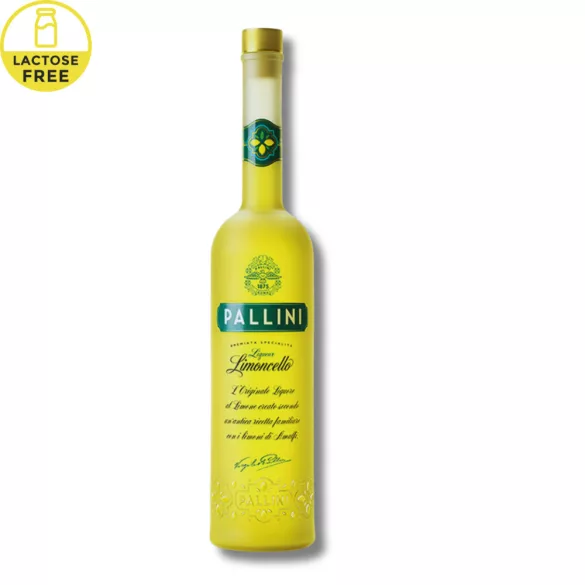 PALLINI LAKTÓZ ÉS TEJMENTES LIMONCEL50CL