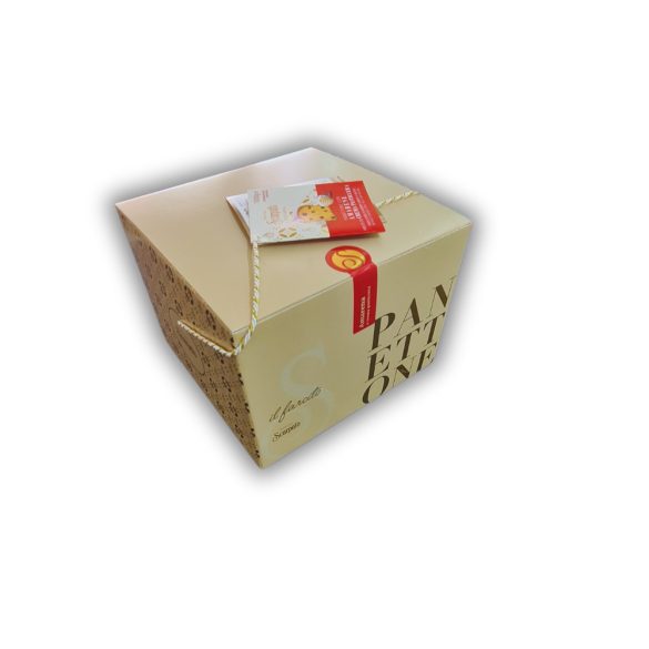 SCARPATO PANETTONE CSERESZ. KRÉMMEL 1KG