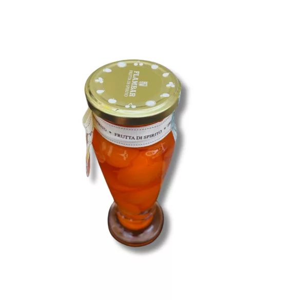 SÁRGABARACK LIKÖR 380G