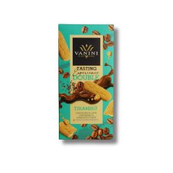 VANINI CSOKOLÁDÉ TIRAMISU 85 GR