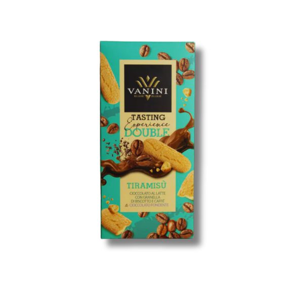 VANINI CSOKOLÁDÉ TIRAMISU 85 GR