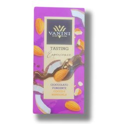 VANINI CIOCCOLATO FOND-MANDORLA 75G