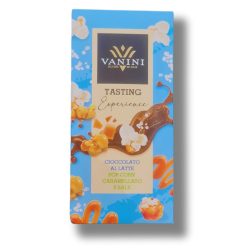 VANINI CIOCCOLATO LATTE-POPCORN 75G