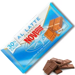 NOVI AL LATE CLASICCO CSOKOLÁDÉ 100 GR