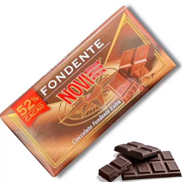 NOVI FONDENTE CSOKOLÁDÉ 100 GR