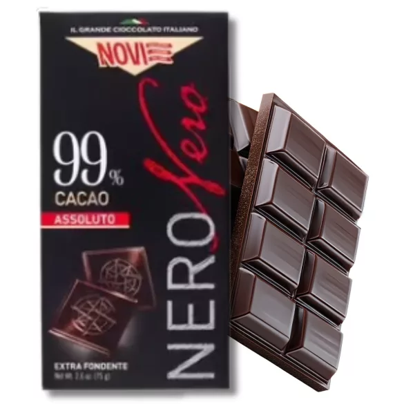 NOVI ÉTCSOKOLÁDÉ 99%