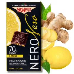 NOVI LIMONE ÉTCSOKOLÁDÉ 70%