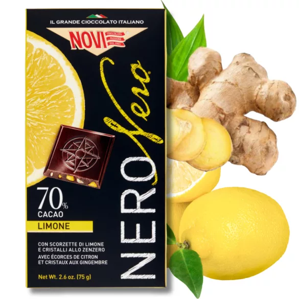 NOVI LIMONE ÉTCSOKOLÁDÉ 70%