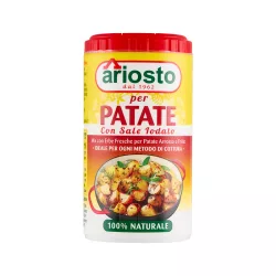 ARIOSTO BURGONYA FŰSZER 80G