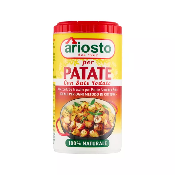 ARIOSTO BURGONYA FŰSZER 80G