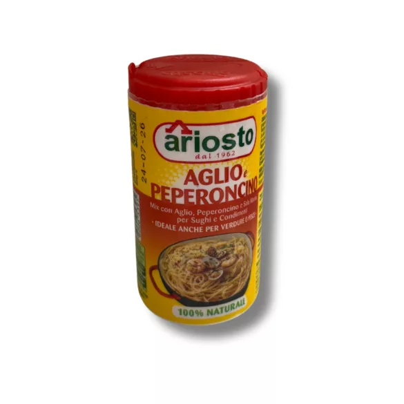 ARIOSTO AGLIO PEPERONCINO 60GR