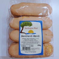 SAVOIARDI SARDI BABAPISKÓTA 350G