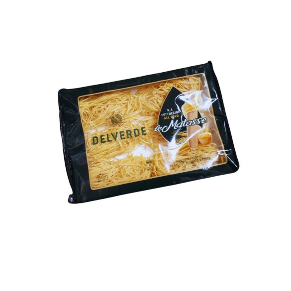 DELVERDE FETTUCCINE 250G PASTA