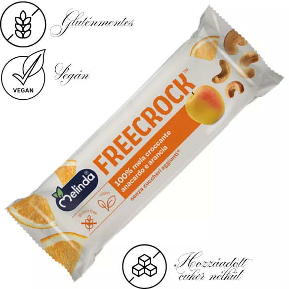 MELINDA EXTRA CROCCANTE BARACKOS ÍZŰ MŰZLISZELET 18GR