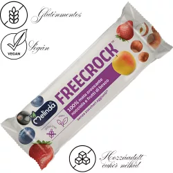   MELINDA EXTRA CROCCANTE ERDEI GYÜMÖLCSÖS MŰZLISZELET 18GR