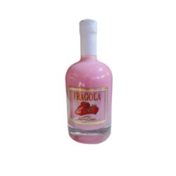 LIGUORE CREMA/FRAGOLA/500ML
