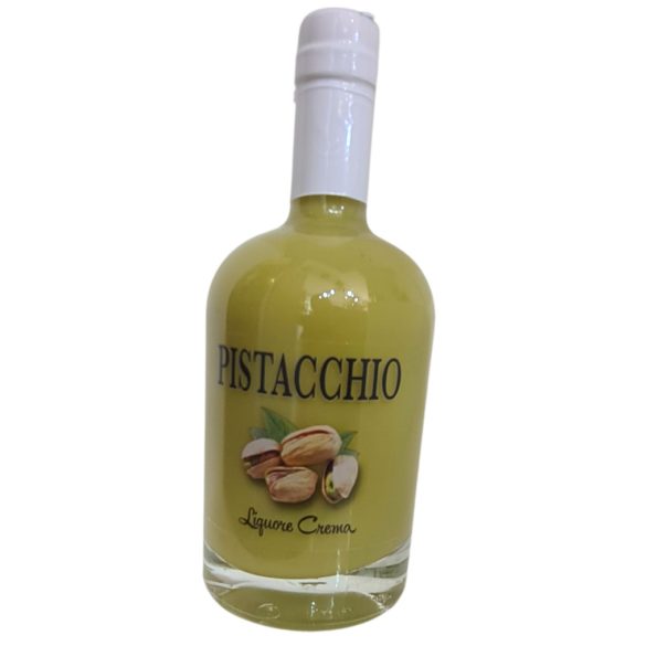 PISTACCHIO CREMA 500ML PISZTÁCIA LIKŐR