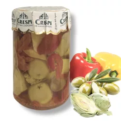 ANTIPASO MISTO CRESPI 280G
