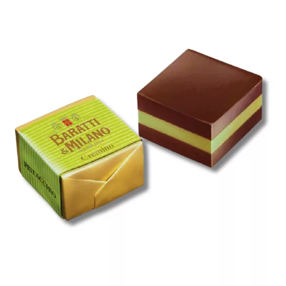 BARATTI&MILANO CREMINO AL PISTACCHIO 500GR