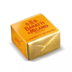 BARATTI&MILANO KARAMELLKRÉMMEL TÖLTÖTT CSOKOLÁDÉ 500GR