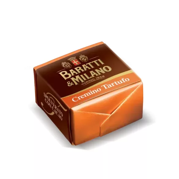 BARATTI&MILANO MOGYORÓKRÉMES CSOKOLÁDÉ 500GR