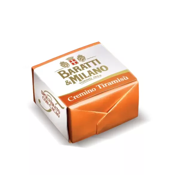 BARATTI&MILANI TIRAMISU KRÉMMEL TEJ 500G