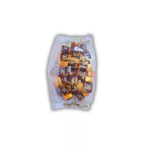 BARATTI&MILANO CSOKI PRALINÉ MOGYORÓVAL500G