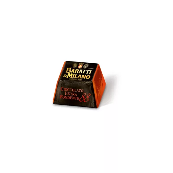 BARATTI&MILANO EXTRA ÉTCSOKI 88% 500G
