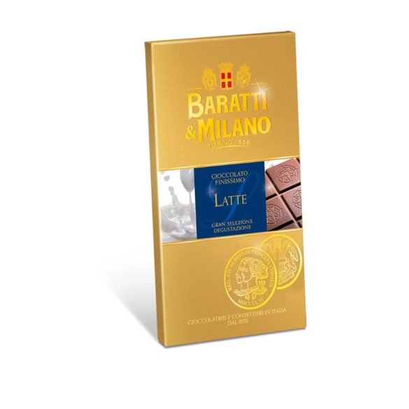 BARATTI&MILANO TEJCSOKOLÁDÉ 75G