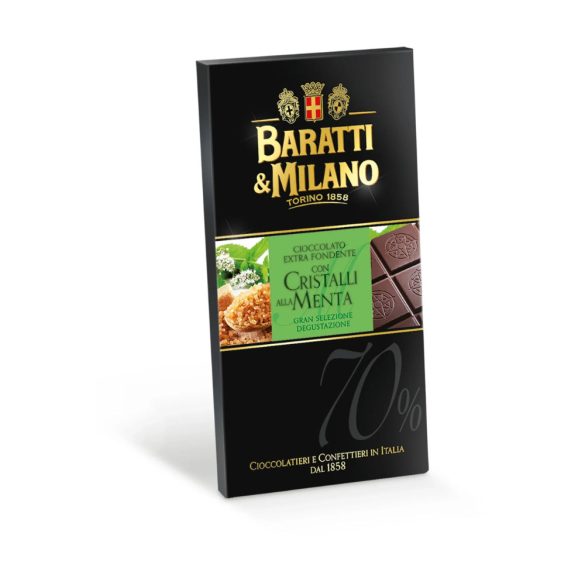 BARATTI&MILANO ÉTCSOKI MENTÁVAL 75G