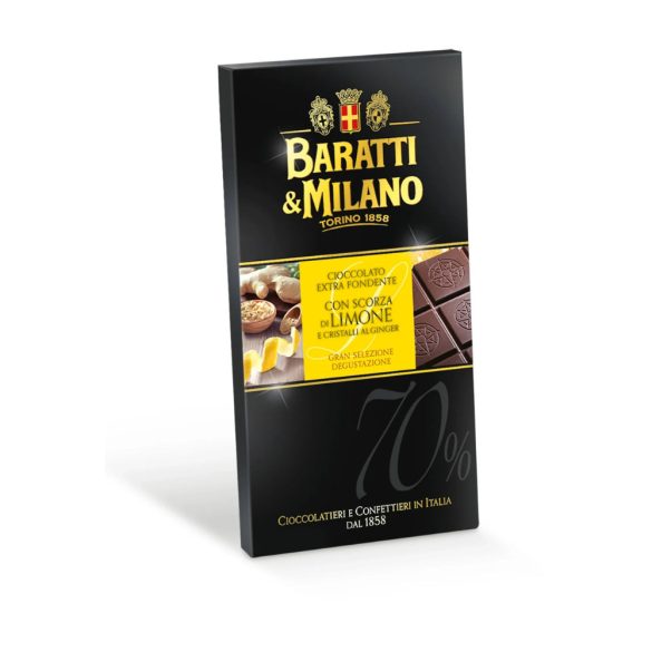 BARATTI&MILANO ÉT CSOK CITROM ÉS GYÖMB75