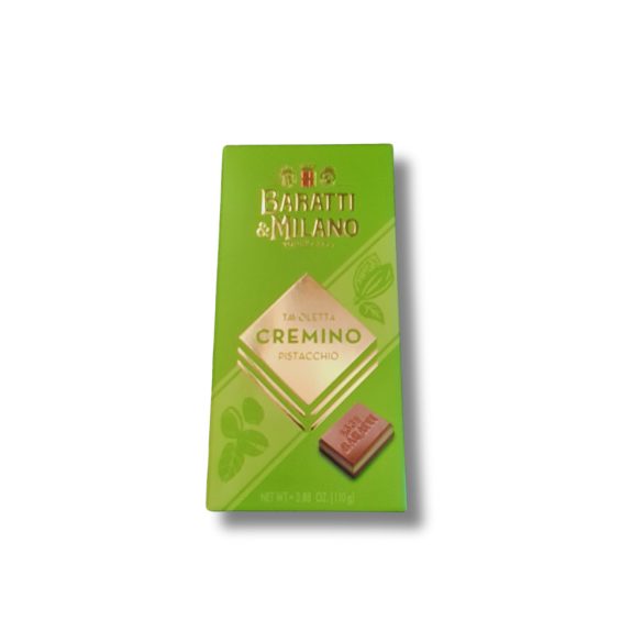 BARATTI&MILANO CREMINO PISTACCHIO 110G