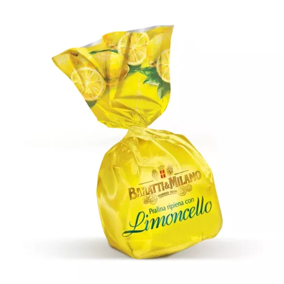 BARATTI&MILANO LIMONCELLO ÍZŰ PRALINÉ 500GR