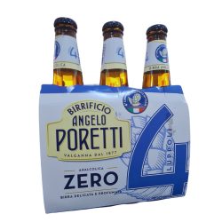 ANGELO PORETTI 3X330ML 0,5%SÖR