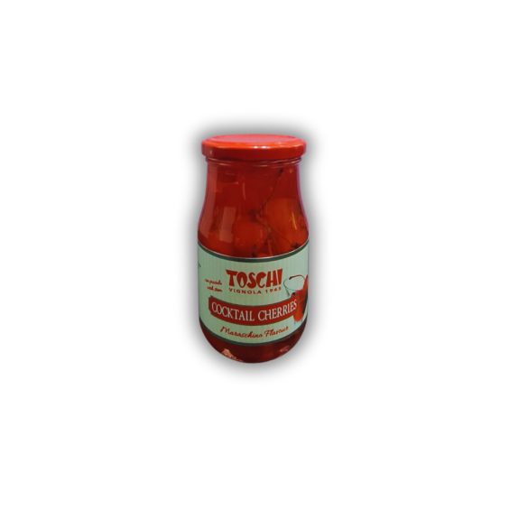 TOSCHI KOKTÉLCSERESZNYE 410G