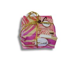 MUZZI PANETTONE FRAGOLE 750G