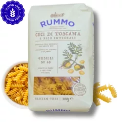 RUMMO FUSILLI GLUT.MENTES TÉSZTA 300G