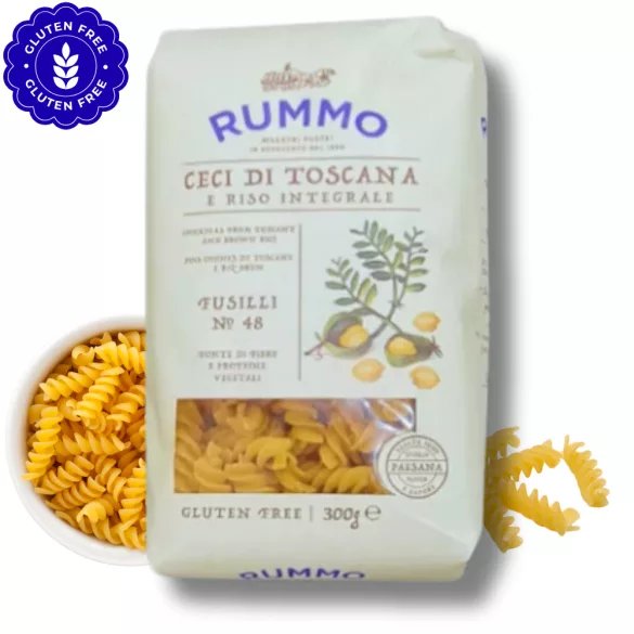 RUMMO FUSILLI GLUT.MENTES TÉSZTA 300G