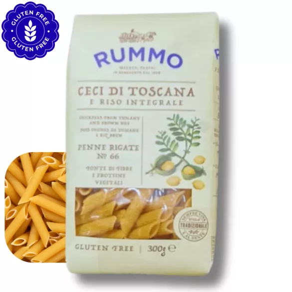 RUMMO PENNE GLUT.MENTES TÉSZTA 300G