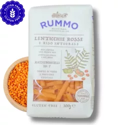 RUMMO VÖRÖSLENCSE MACCHERONCELLI GL.FREE