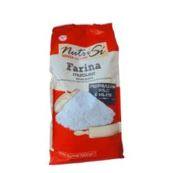 FARINA LISZT GLUTEN FREE 1KG