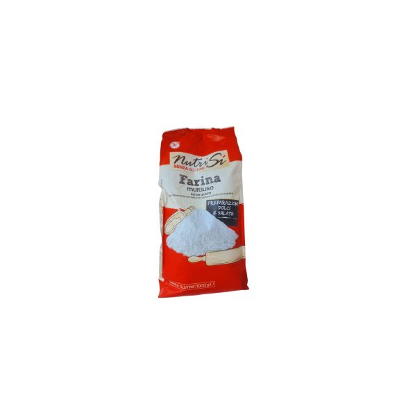 FARINA LISZT GLUTEN FREE 1KG