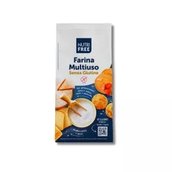 NUTRIFREE FARINA MULTIUSO LISZT 1 KG