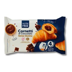 NUTRI FREE CORNETTI CIOCCOLATO 240G