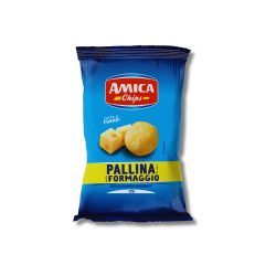 AMICA PALLINA FORMAGGIO 125 GR CHPS