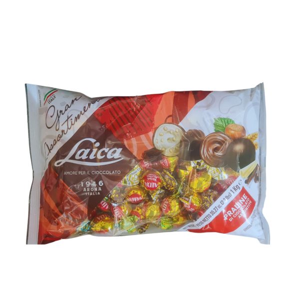 LAICA PRALINE 1KG